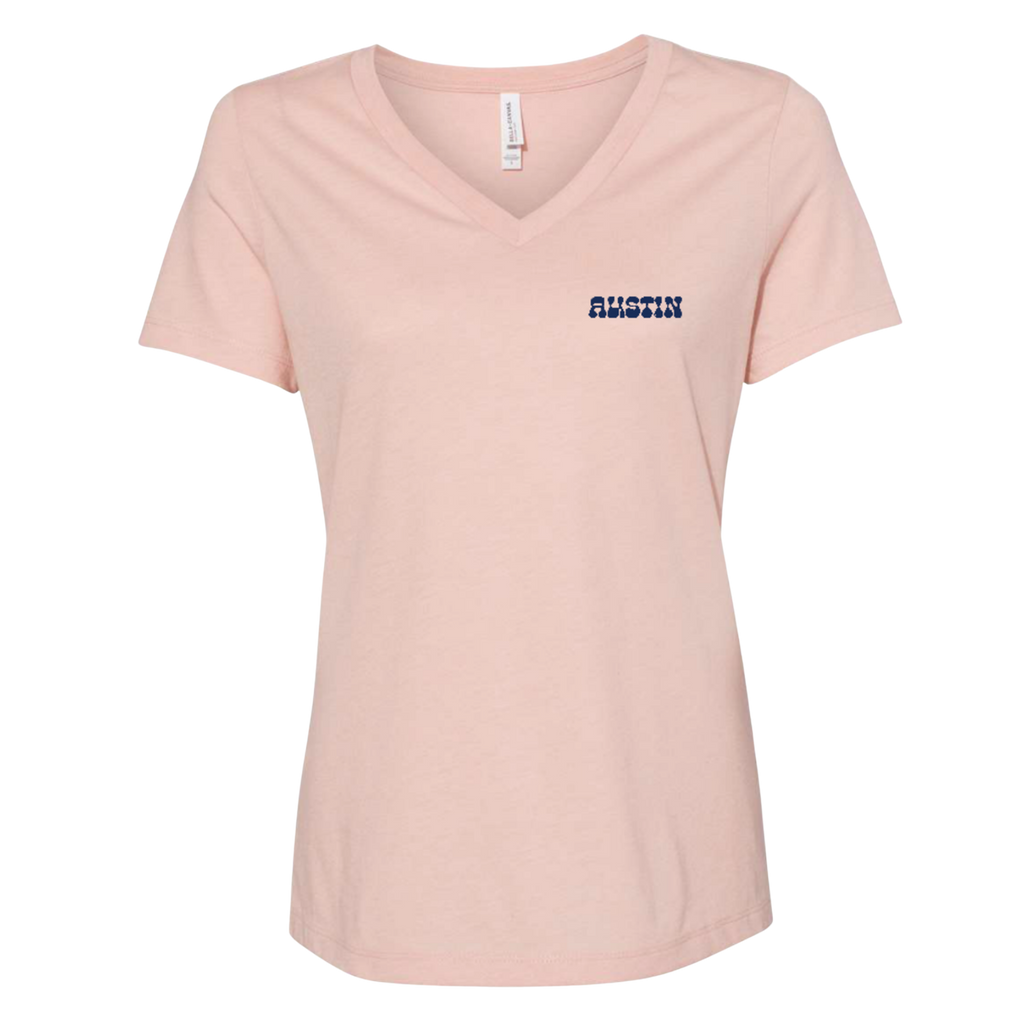 Everything Austin V-Neck T-Shirt