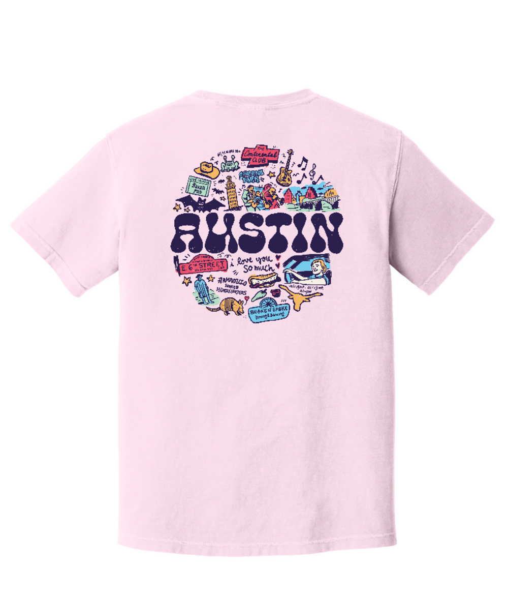 Everything Austin T-Shirt