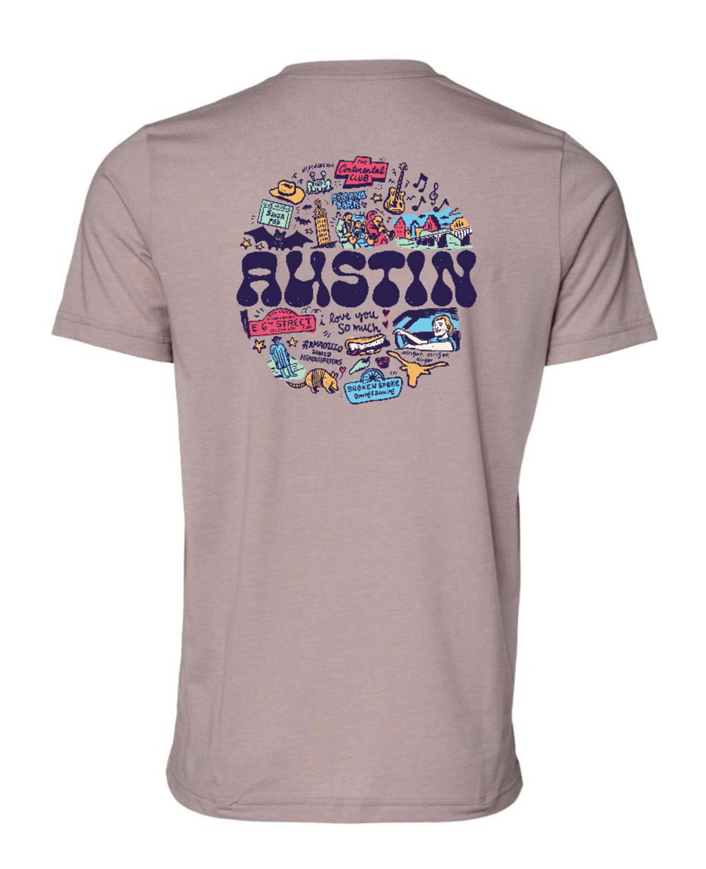 Everything Austin T-Shirt