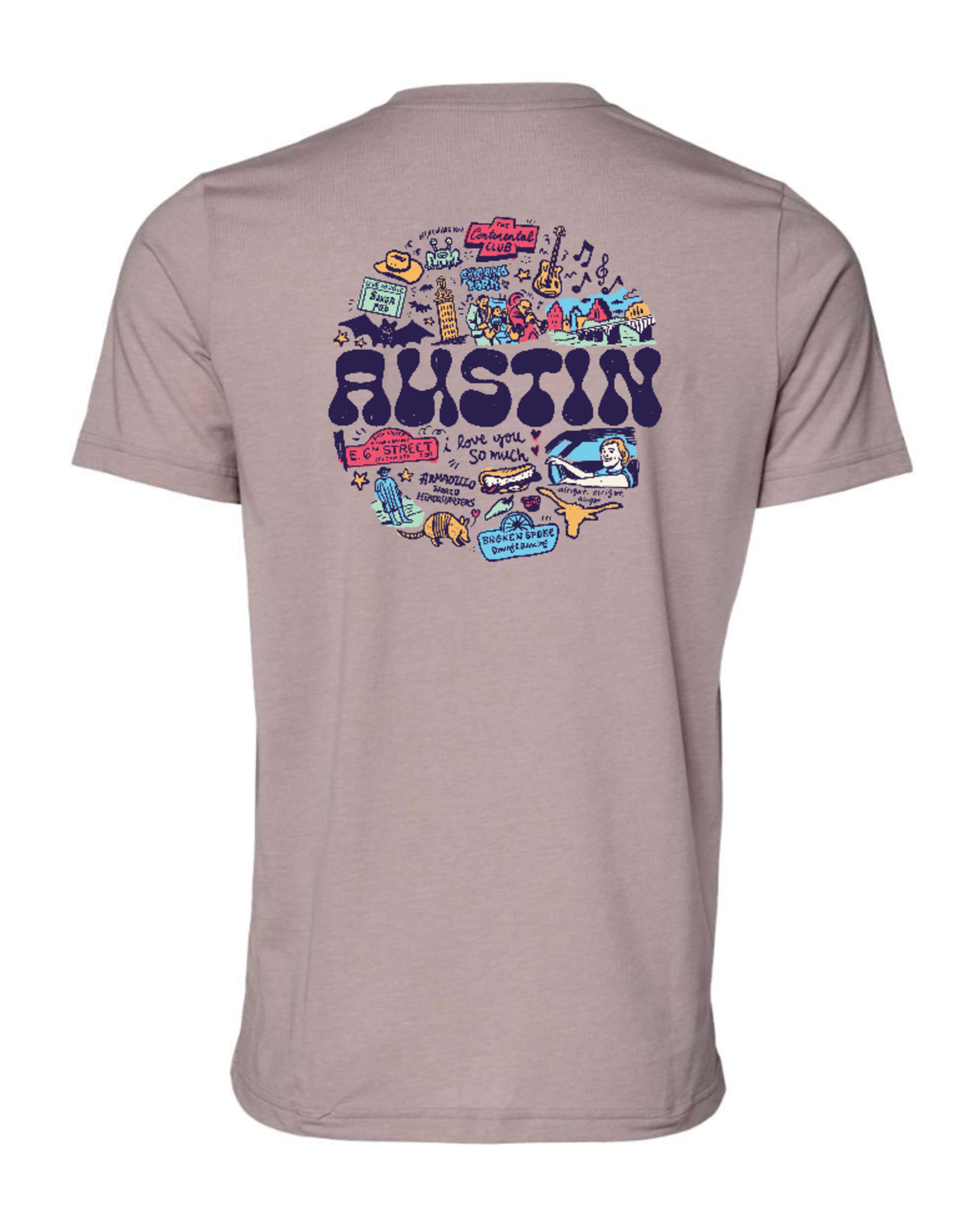 Everything Austin T-Shirt