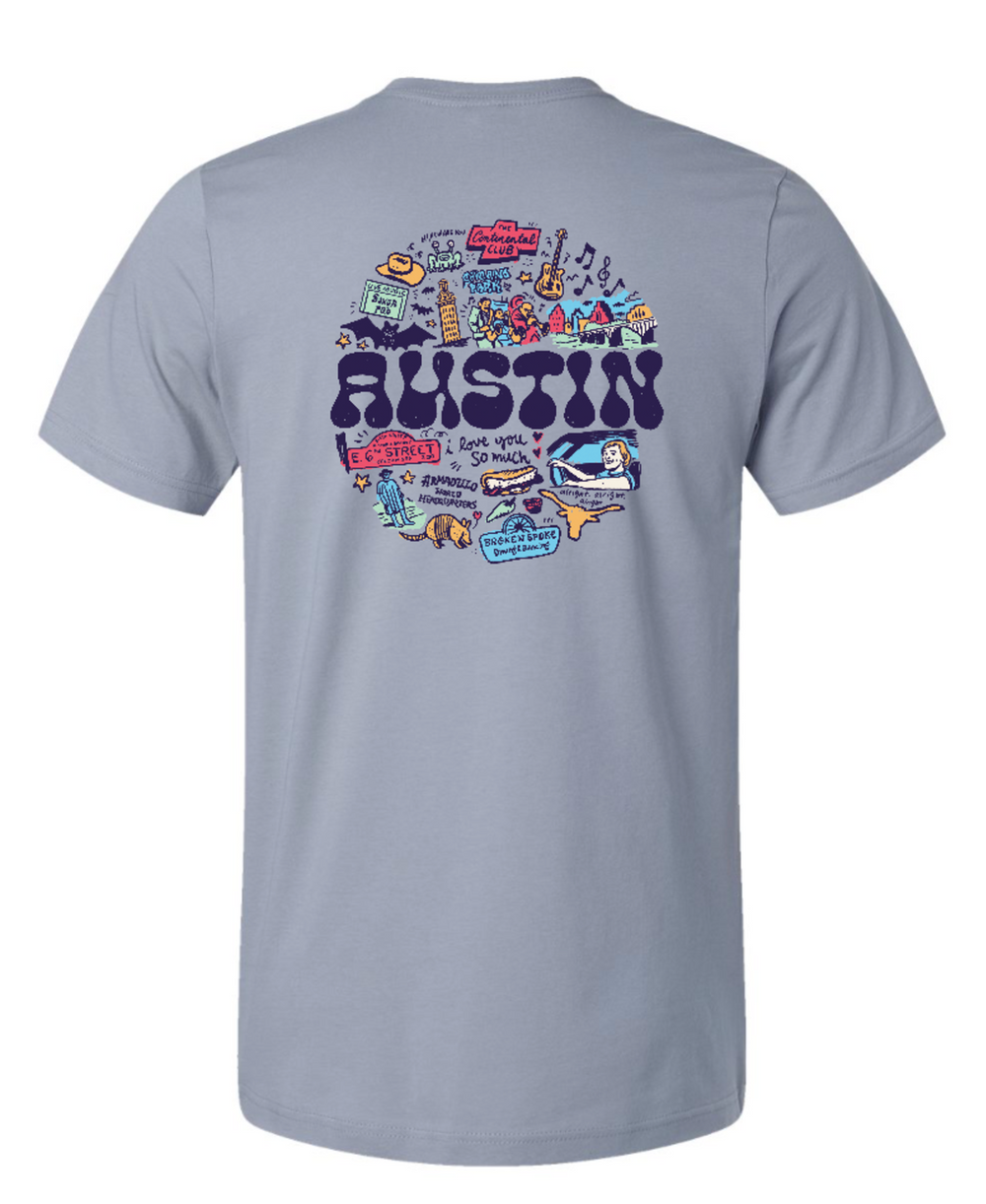 Everything Austin T-Shirt